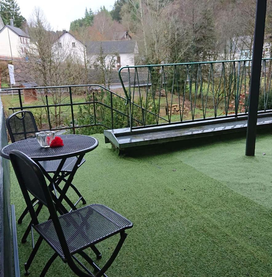 Ferienwohnung Haus Schoeneck Schönecken エクステリア 写真