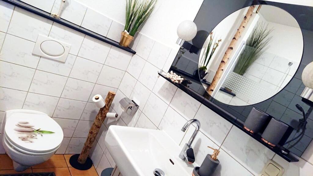 Ferienwohnung Haus Schoeneck Schönecken エクステリア 写真
